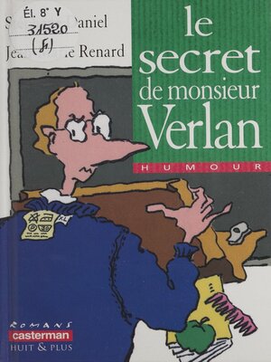 cover image of Le Secret de monsieur Verlan